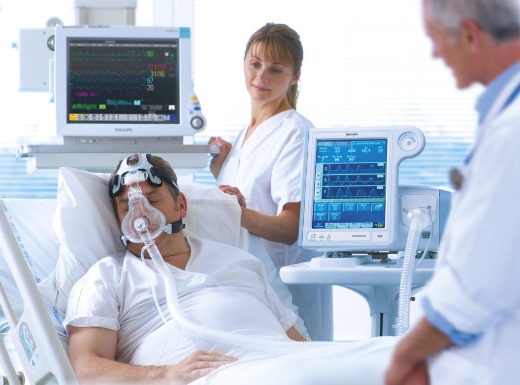 Aktionsrabatt Tauschen Sie Ihren Philips Respironics BIPAP Vision gegen den V60 zum Aktionspreis