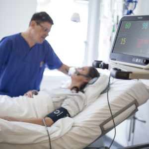 Philips Efficia Patientenüberwachung