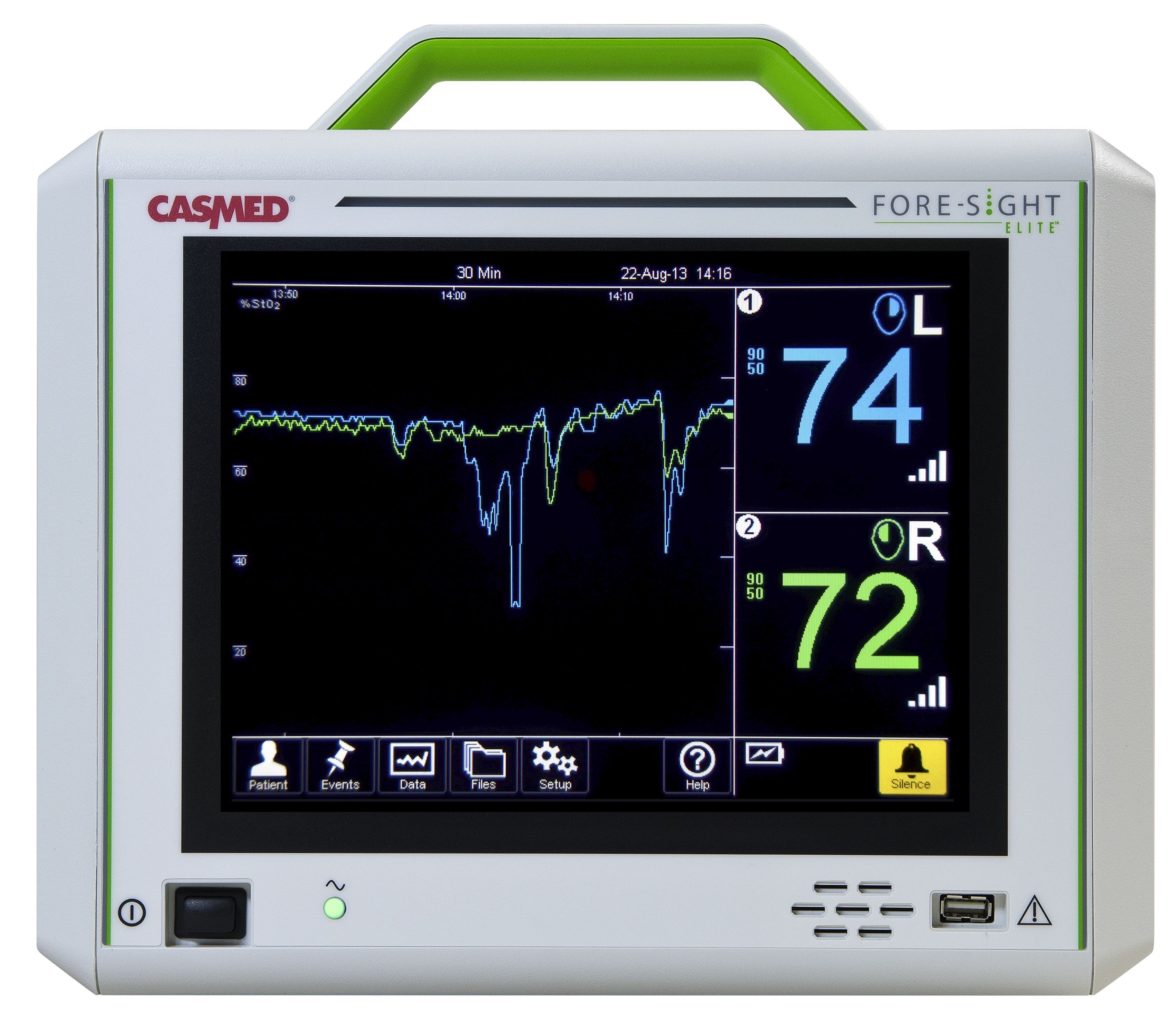 Casmed FORESIGHT Elite Böhm Elektromedizin