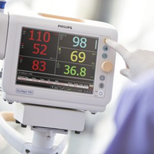 Monitoring Philips SureSigns