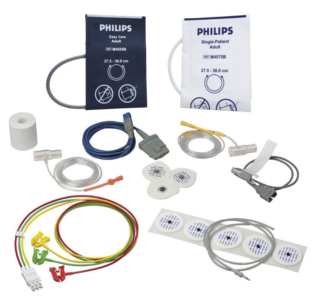 Philips Zubehör Medizintechnik Böhm Elektromedizin