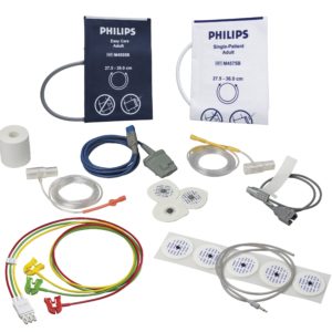 Philips Zubehör Medizintechnik - Sie können bei der Firma Böhm-Elektromedizin medizintechnisches Zubehör und Verbrauchmaterial zu günstigen Preisen kaufen.