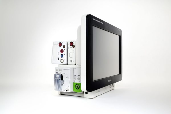 Philips IntelliVue MX800 - Module - Monitoringparameter - Intellivue G7 und NMT-Modul können mit dem IntelliVue MX 800 genutzt werden.