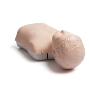 Der Laerdal Little Junior ist ein CPR-Trainings-Modell mit den Abmessungen eines 5-jährigen Kindes.