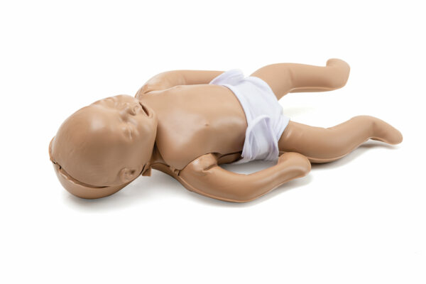 Die Laerdal Mini Baby Erste-Hilfe-Trainingspuppe